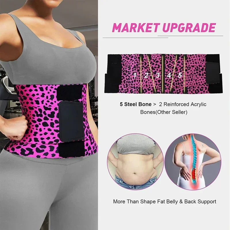 SweatSculpt Triple Cincher