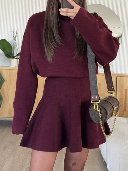 Darcy Sweater Dress