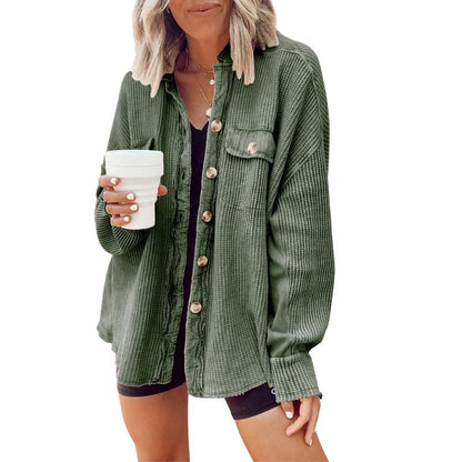 Lena Comfort Shacket