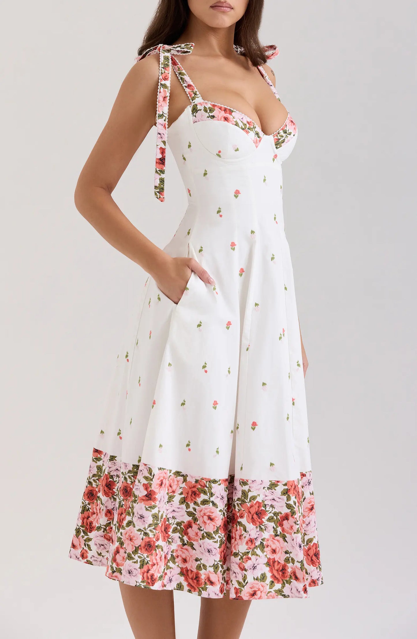 Denali Midi Dress