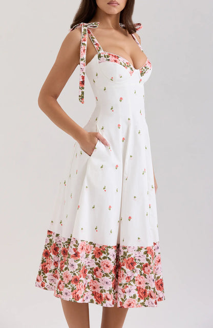 Denali Midi Dress