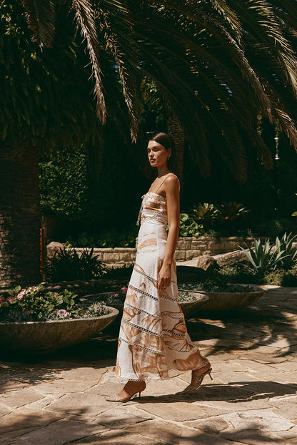 Élodie Maxi Dress