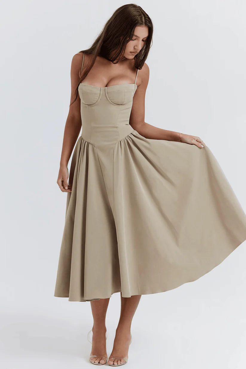 Elegance Corset Dress