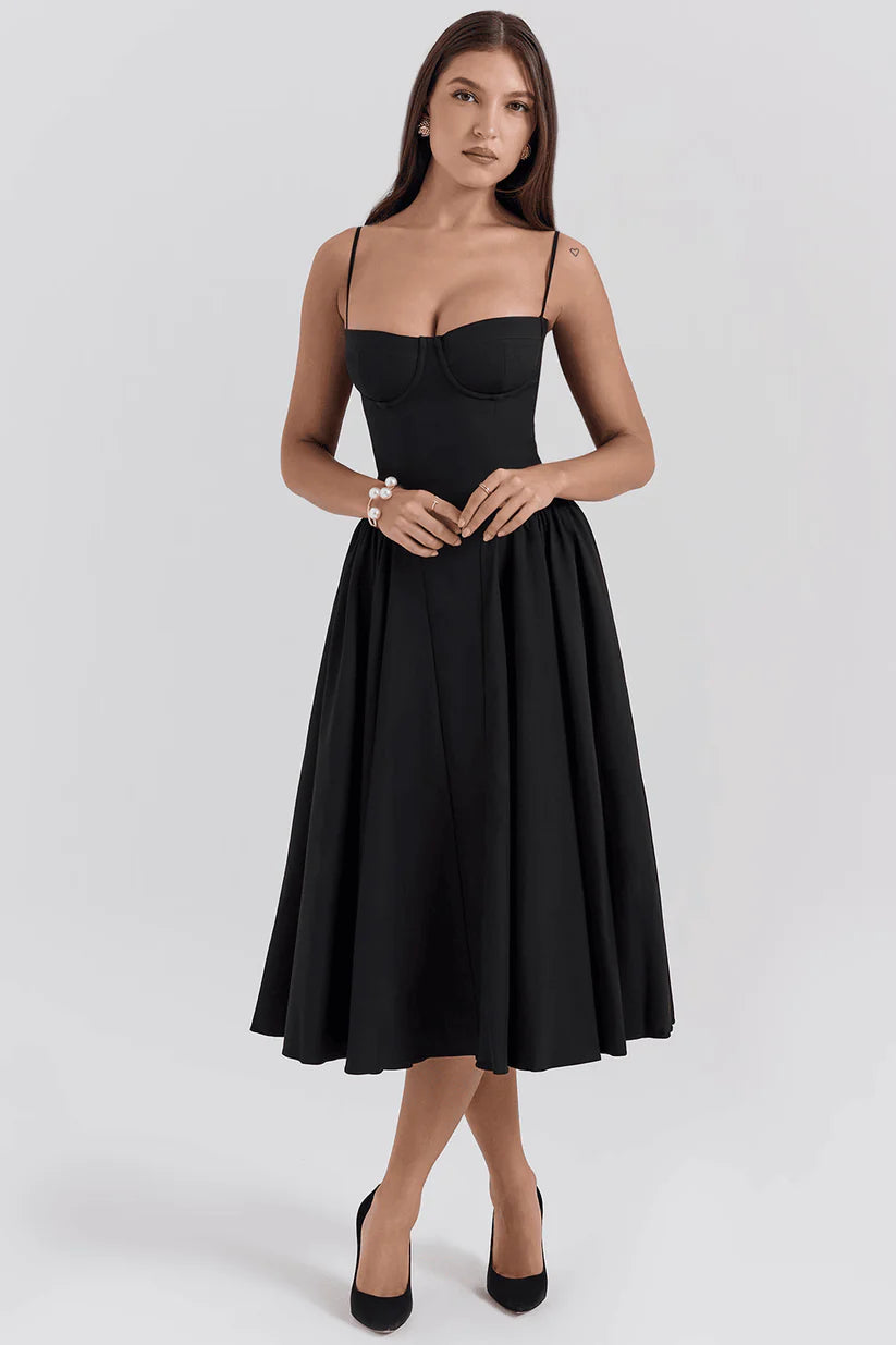 Elegance Corset Dress