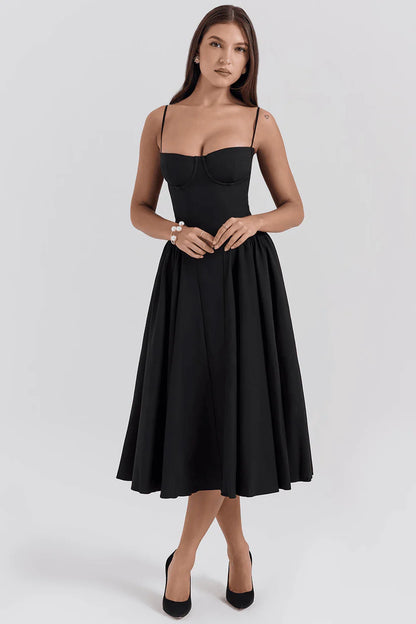 Elegance Corset Dress