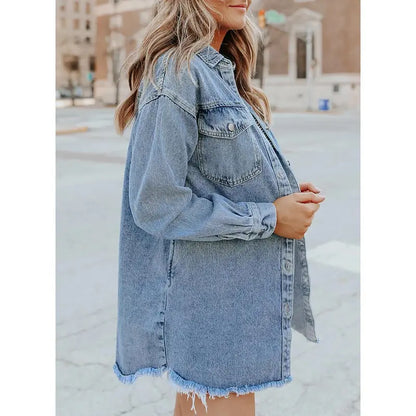 Camila Denim Jacket