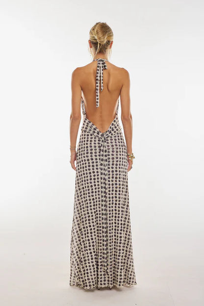 Lunara Maxi Dress