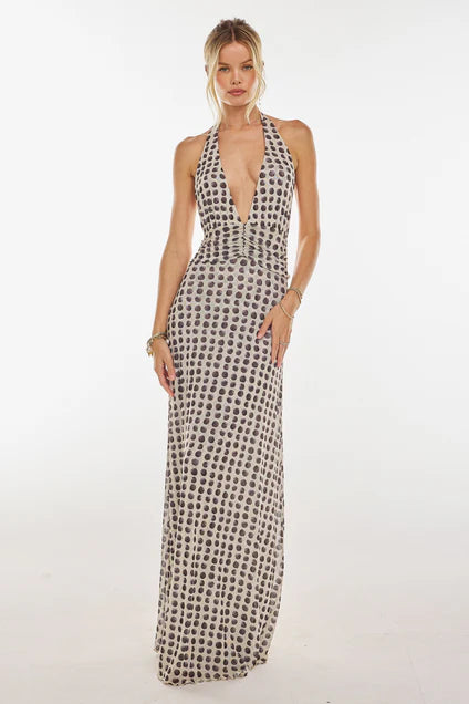 Lunara Maxi Dress