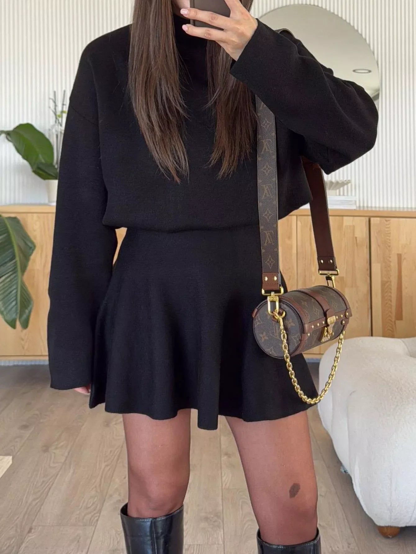 Darcy Sweater Dress