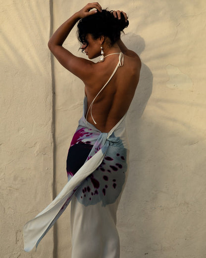 Elysian Blossom Dress