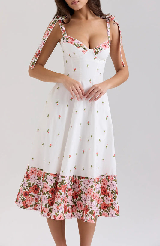 Denali Midi Dress