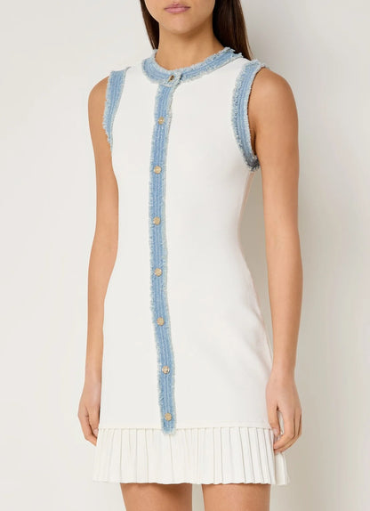 Blanche Mini Dress