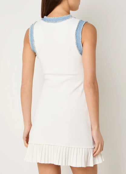 Blanche Mini Dress