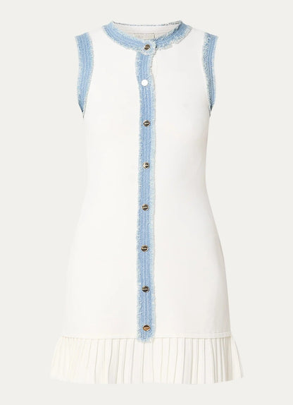 Blanche Mini Dress