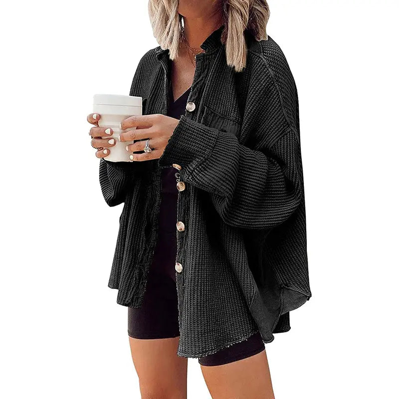 Lena Comfort Shacket