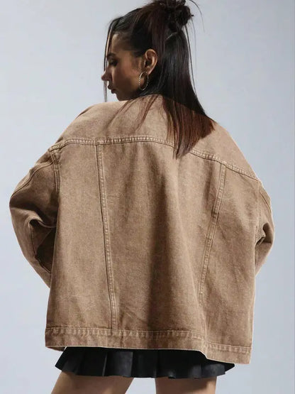 Urban Denim Jacket
