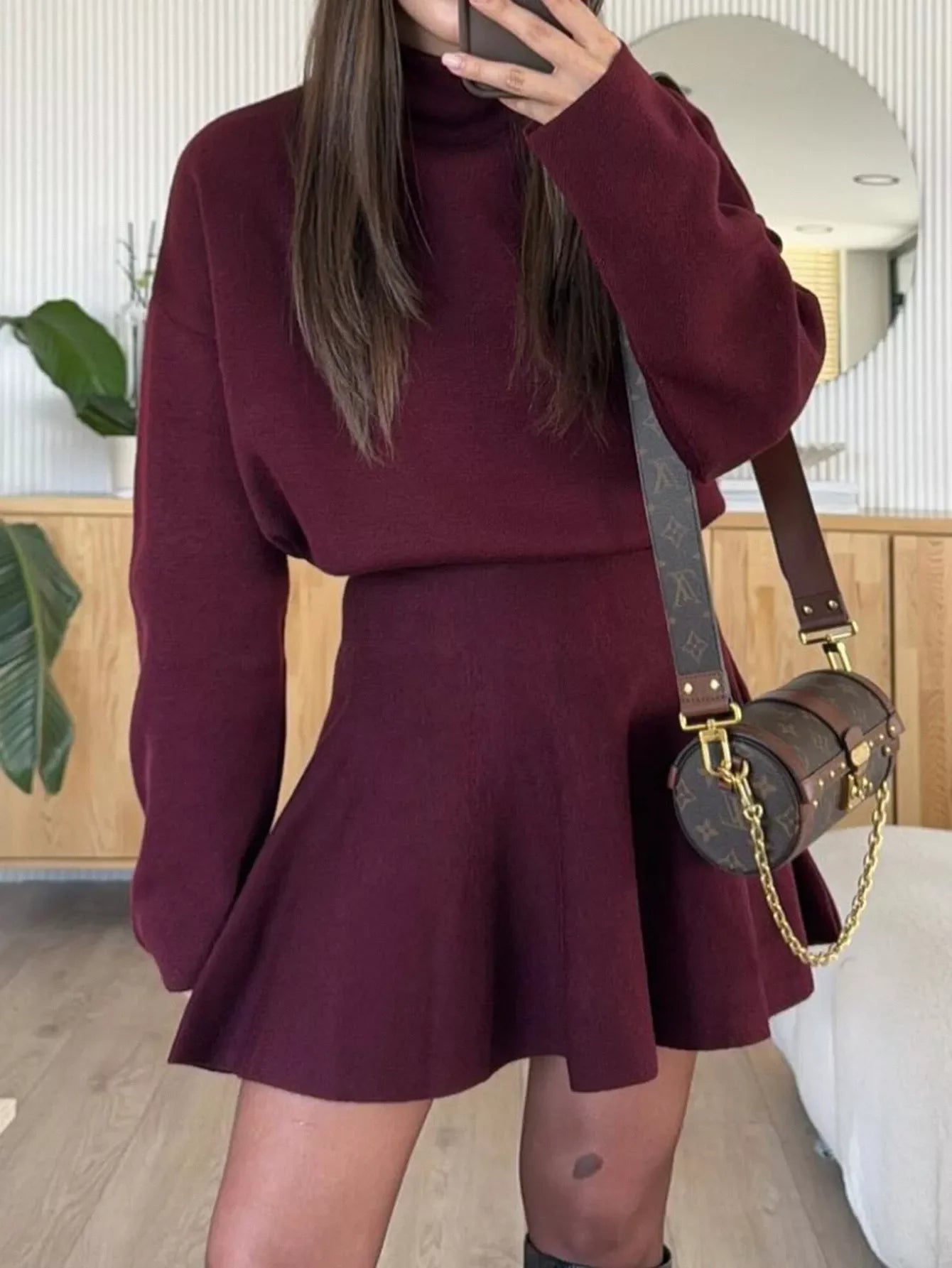 Darcy Sweater Dress