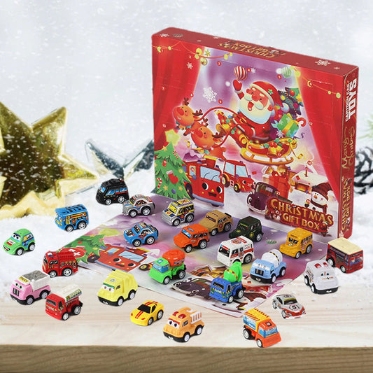 Ultimate Car Advent Calendar