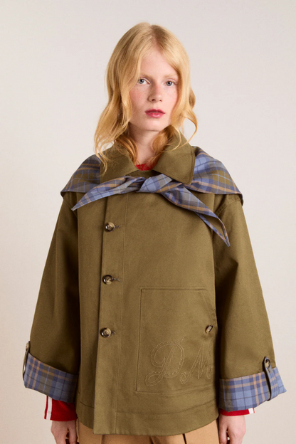 Reversible Mood Jacket