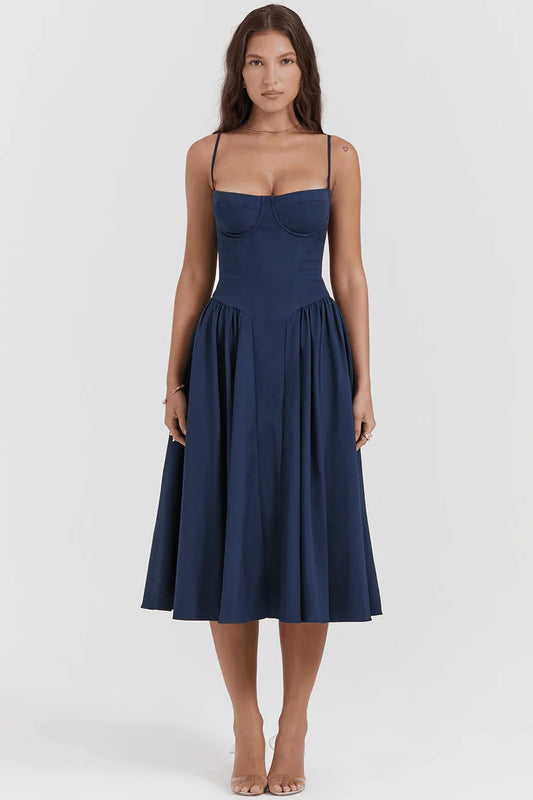 Elegance Corset Dress
